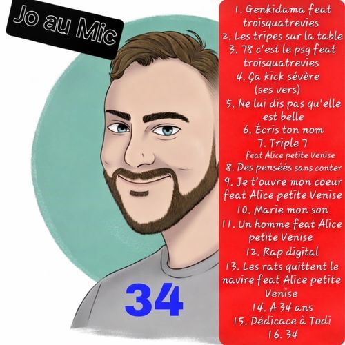 Des pensées sans conter cover art