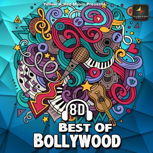 8d Best Of Bollywood