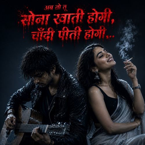 Ab To Tu Sona Khati Hogi Chandi Peeti Hogi