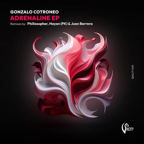 Adrenaline (Phillosopher Remix) cover art
