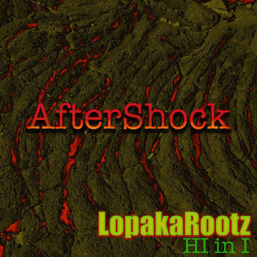 AfterShock cover art