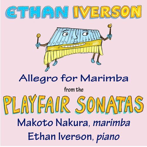 Allegro for Marimba from the Playfair Sonatas_poster_image