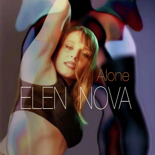 Alone (CKAY Electro Level Mix) cover art