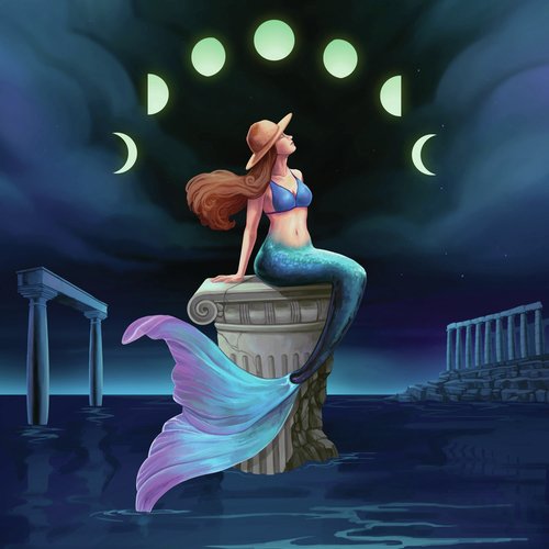 Andrea cover art