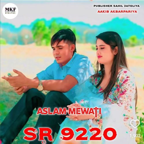 Aslam Mewati Sr 9220