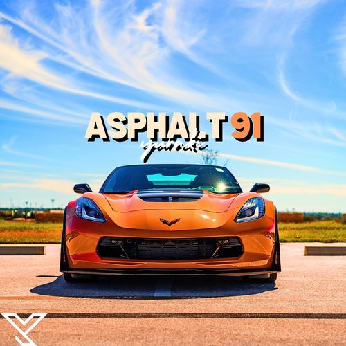 Asphalt 91