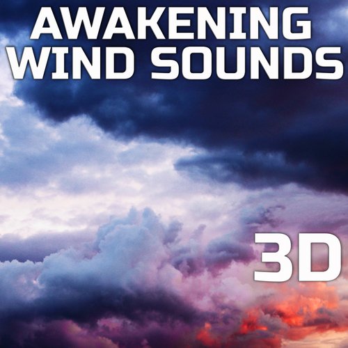 Awakening Wind Sounds 3D (feat. Feel Good Sounds 3D, Nature Sounds Awakening, Nature Sounds Therapy & Awakening Wind Sounds 3D) cover art
