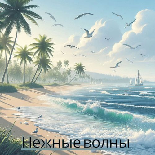 Спокойствие утра cover art