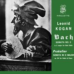 Violin Sonata No.3 in C Major, BWV 1005: I. Adagio