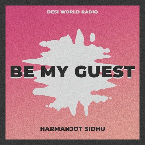 Be My Guest cover art
