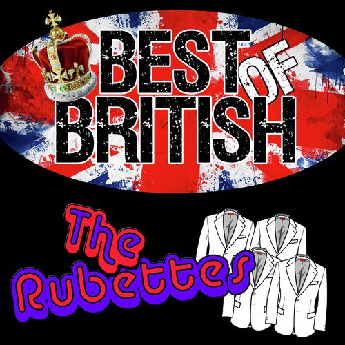 Best of British: The Rubettes