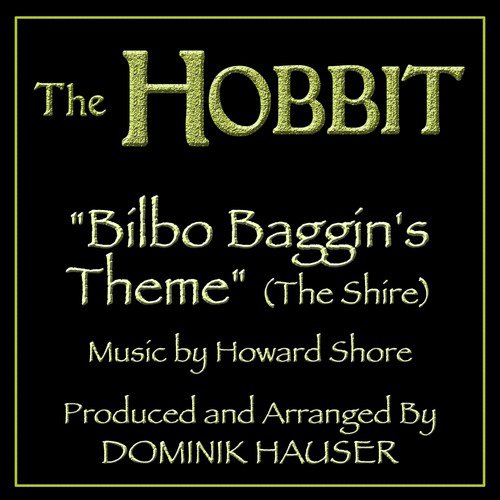 Bilbo Baggins Theme (The Shire) (From the motion picture The Hobbit) (Tribute)_poster_image