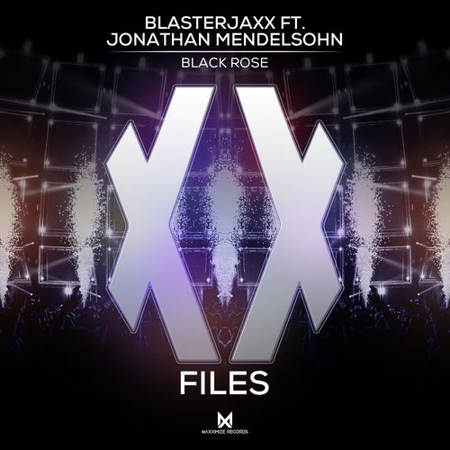 Black Rose (feat. Jonathan Mendelsohn) (Extended Mix)