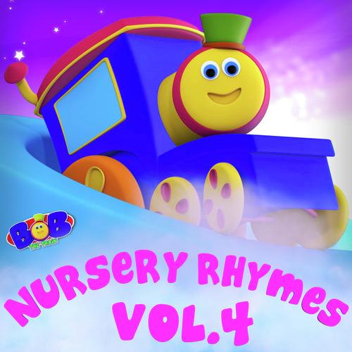 Bob The Train Nursery Rhymes Vol. 4