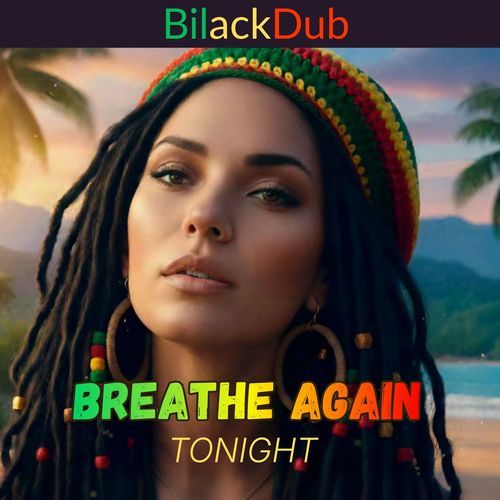 Breathe Again Tonight cover art