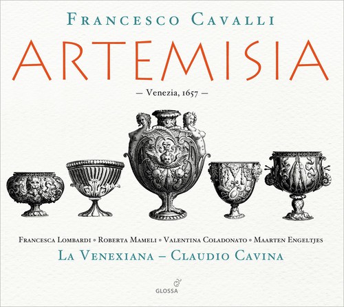 Artemisia: Act II: Ver me un sol fiato (Artemia, Ramiro)