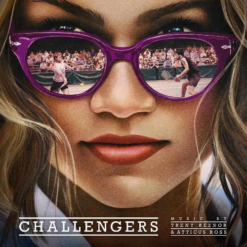 Challengers (Original Score)_poster_image