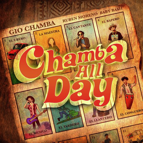 Gio Chamba