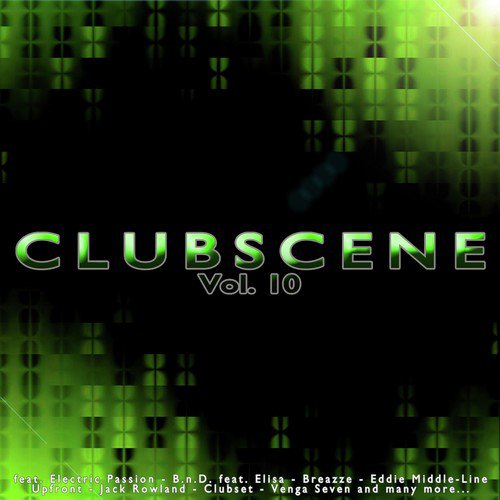Clubscene, Vol. 10 (42 Top Hits from the Clubs)
