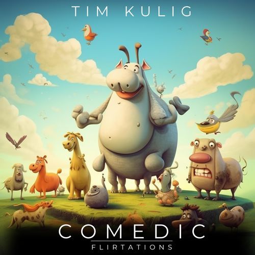 Bunnies Being Bunnies cover art
