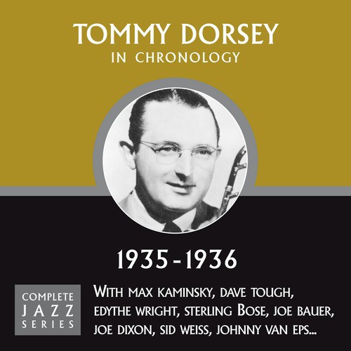 Complete Jazz Series 1935 - 1936