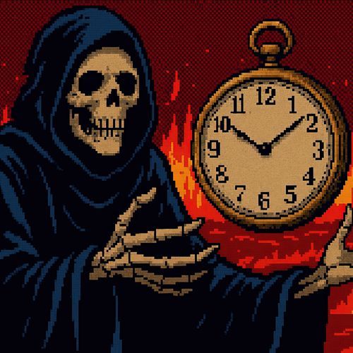 Venganza cover art