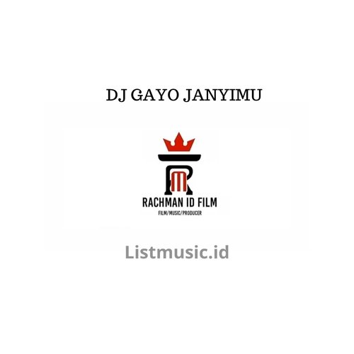 DJ GAYO JANYIMU cover art