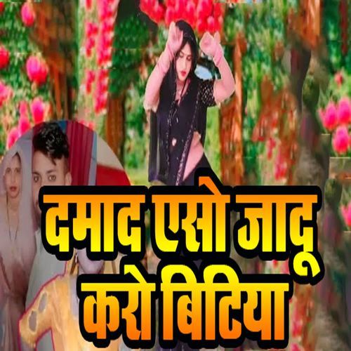 Damad Aeso Jaadu Karo Bitiya