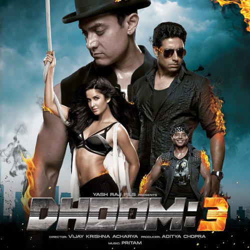 Kamli Song - Download Dhoom 3 Song Online Only on JioSaavn