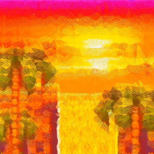 Living in Endless Déjà Vu cover art