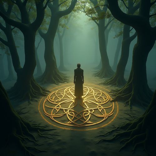 Echoes of the Sacred Grove