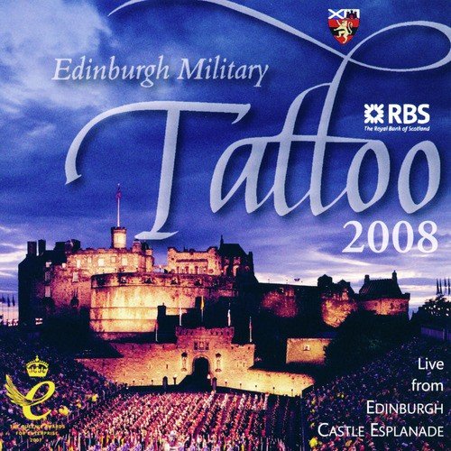 Edinburgh Military Tattoo 2008_poster_image