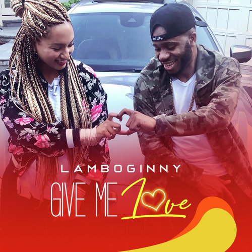 Give Me Love_poster_image