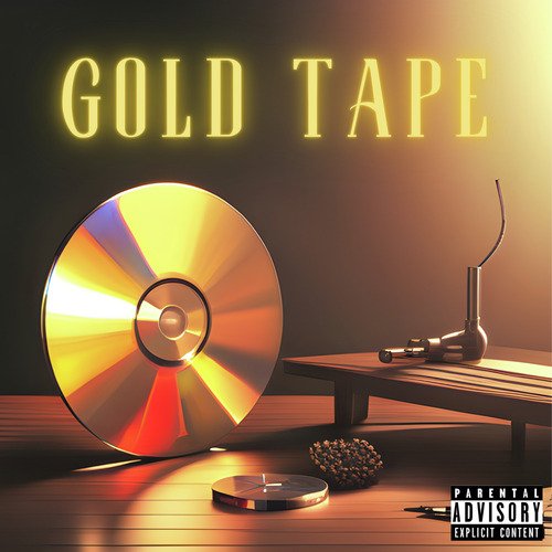 Gold Tape