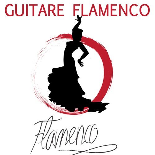 Guitare Flamenco cover art