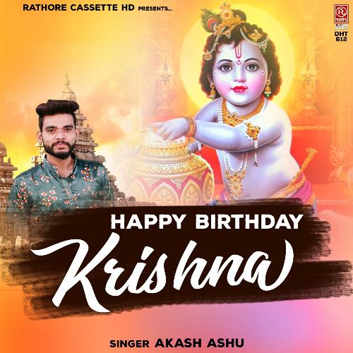 Happy Birthday Krishna