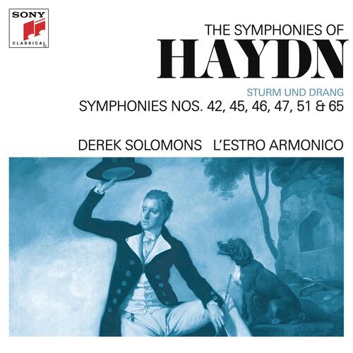 Haydn Symphonies Nos. 42 & 45 & 46 & 47 & 51 & 65