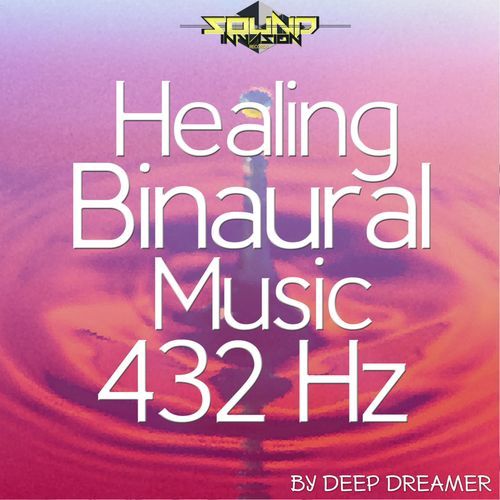 Healing Binaural Music 432 Hz