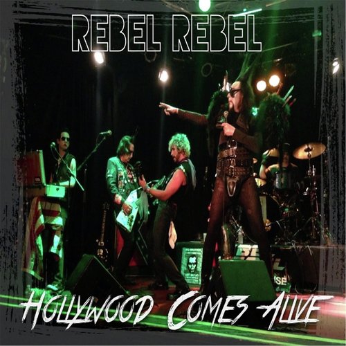 Hollywood Comes Alive
