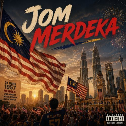 Jom Merdeka!