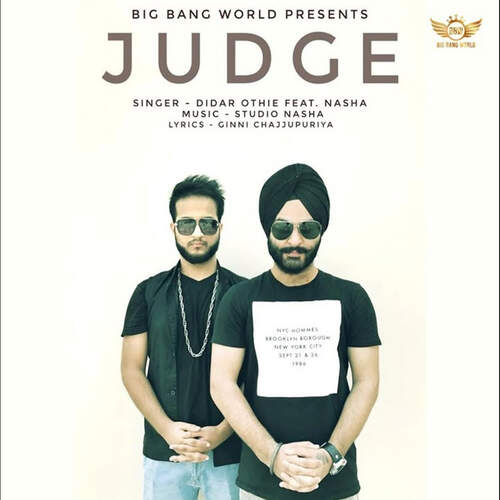 Judge (feat. Nasha)