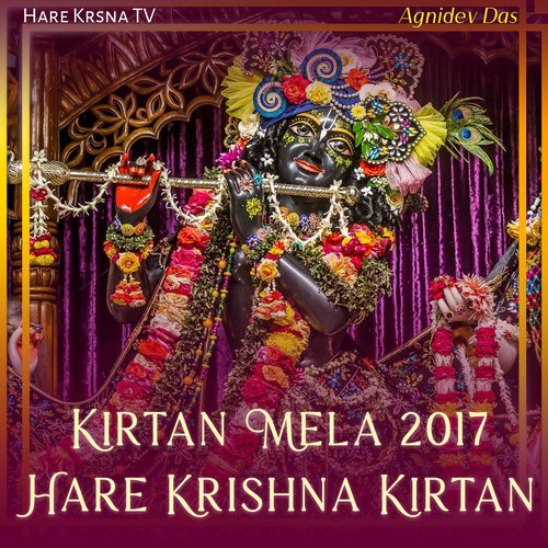 Kirtan Mela 2017 Hare Krishna Kirtan (Live)