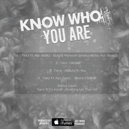 Know Who You Are_poster_image