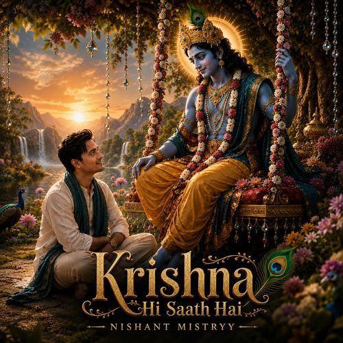 Krishna Hi Saath Hai