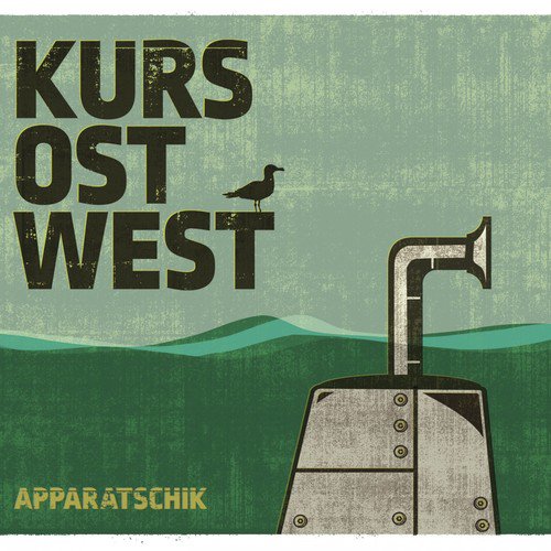 Apparatschik cover art