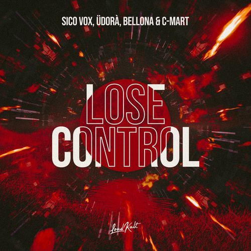 Lose Control cover art