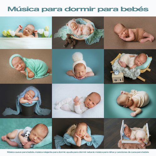 Música para Niños cover art