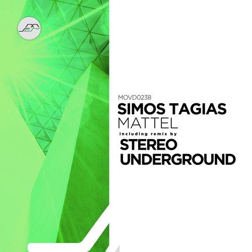 Mattel (Stereo Underground Remix) cover art