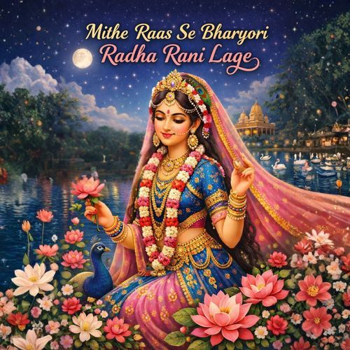 Mithe Raas Se Bharyori Radha Rani Lage