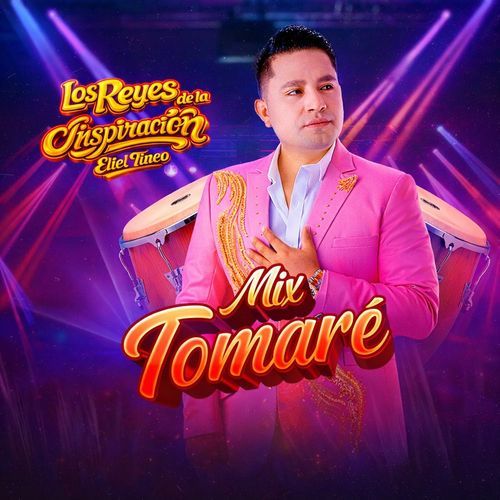 Mix Tomaré cover art